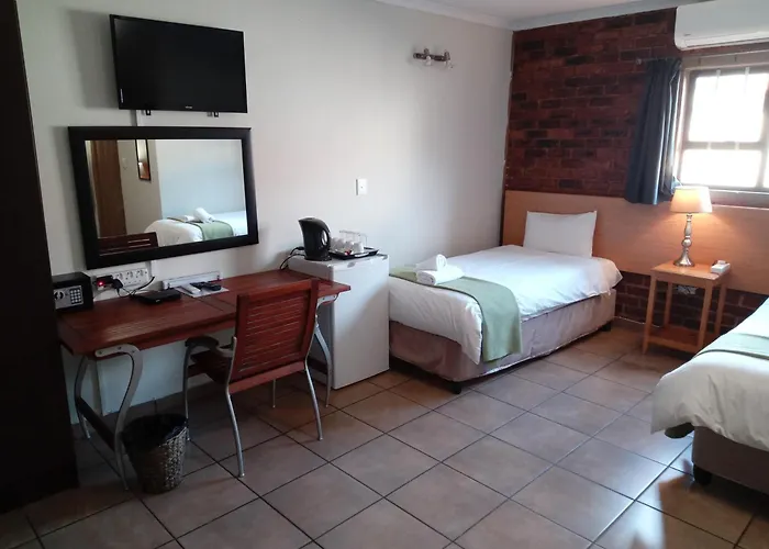 24 Onvrey Guest House