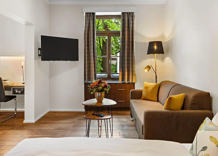 Hotel Deutsche Eiche