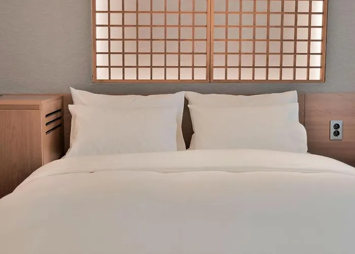 Yeon Hwa Moon Hotel Incheon