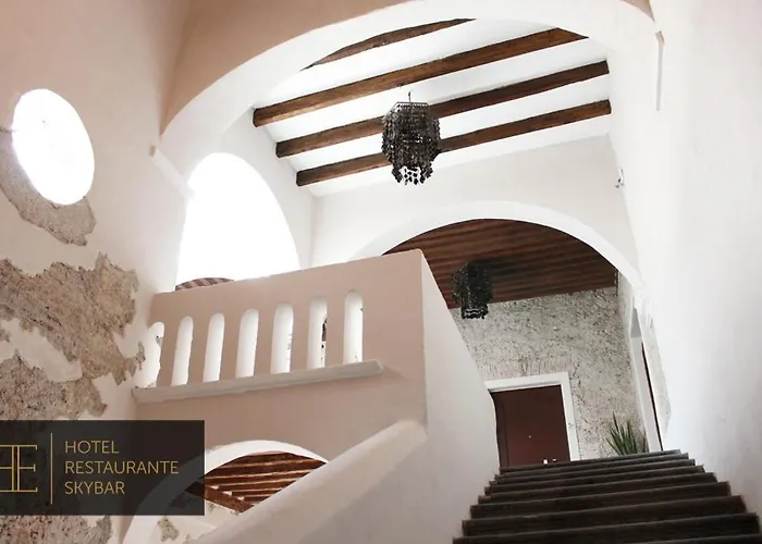 El Encanto Heroica Puebla de Zaragoza