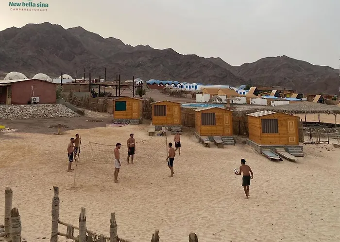New Bella Sina Camp