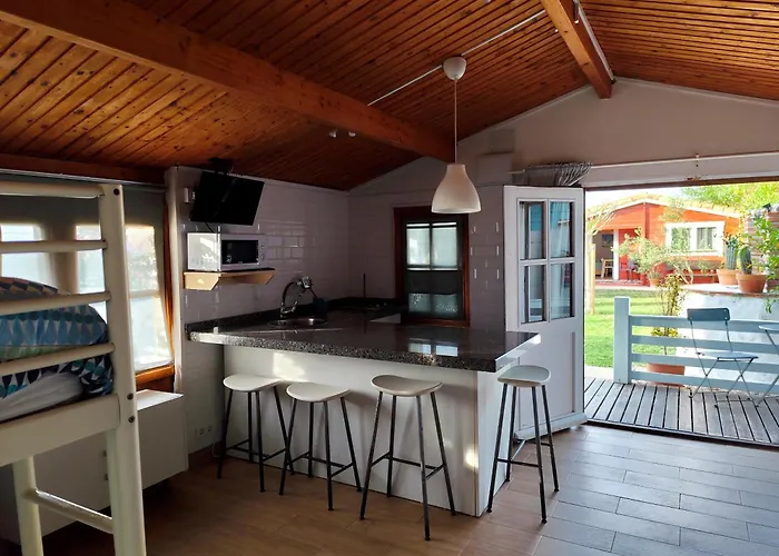 Kontiki Bungalows El Palmar