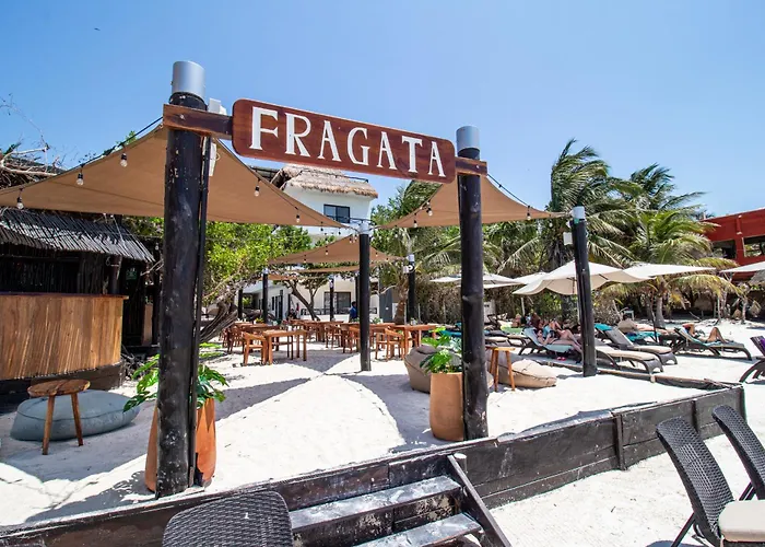 Hau Holbox, Oceanfront Boutique Hotel