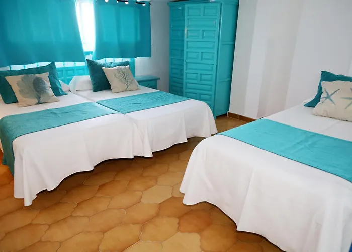 Hotel Apartamentos Marazul Mojácar