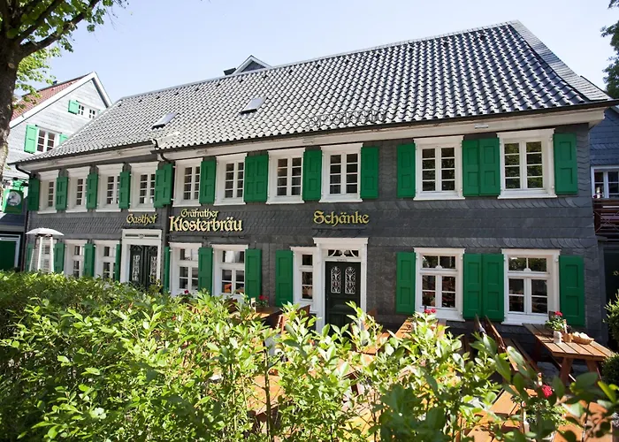 Hotel Graefrather Hof