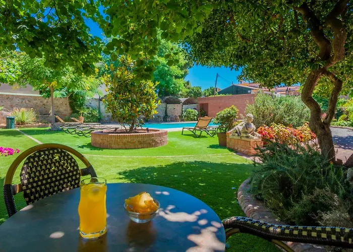 Sant Jordi Hotel Montbrió del Camp