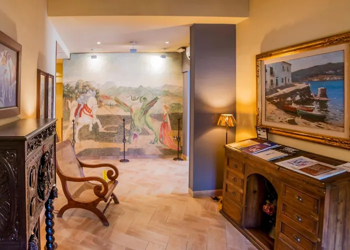 Hotel Sant Jordi Montbrió del Camp