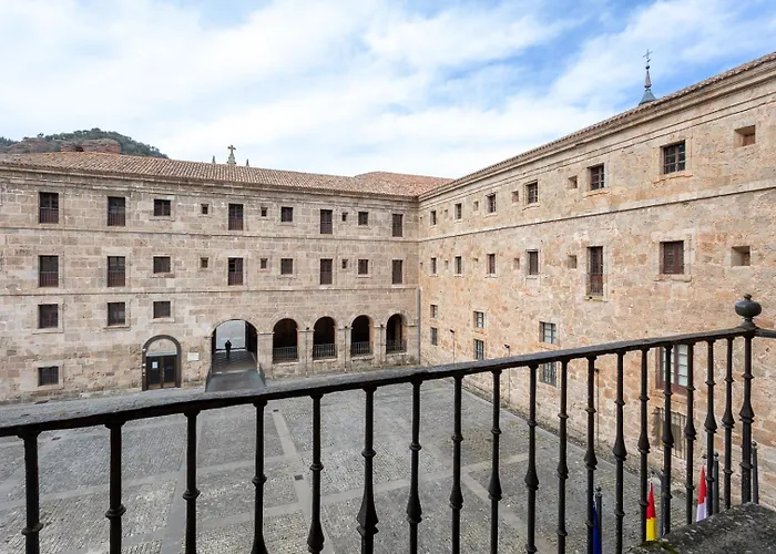 Hostería del Monasterio de San Millan San Millán de la Cogolla