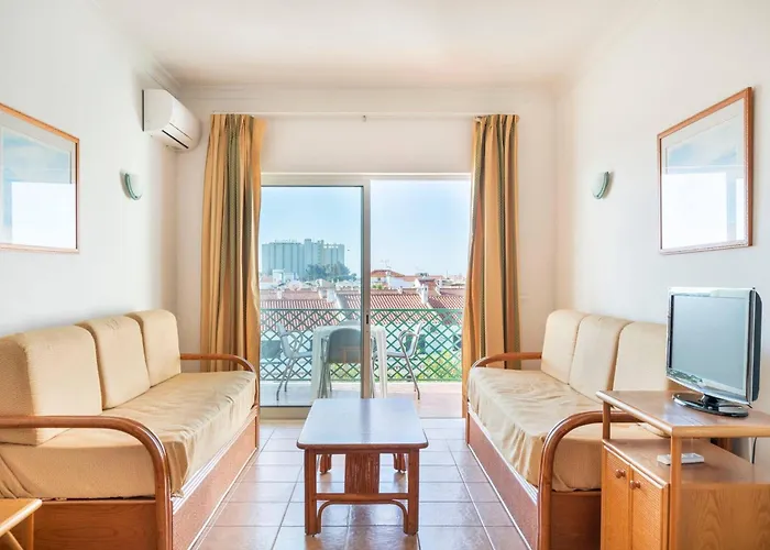 Apartamentos Turisticos Alagoa Praia Altura
