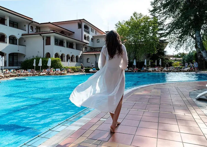 Hotel Helena Park Slantschew brjag