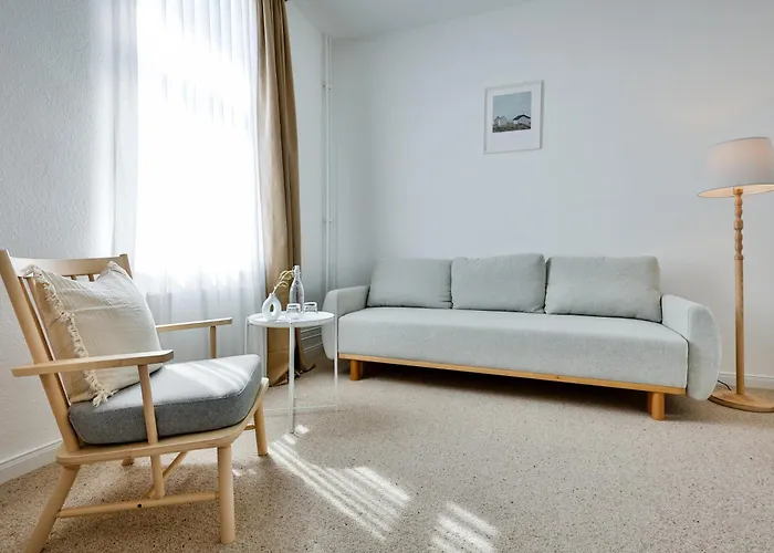 Hotel Villa Klasen Wenningstedt-Braderup