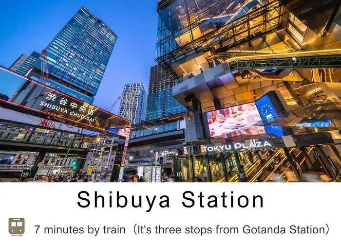 Tokyu Stay Gotanda Tokyo