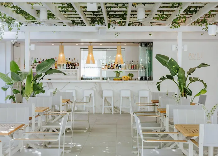 Nissi Park Hotel Ayia Napa