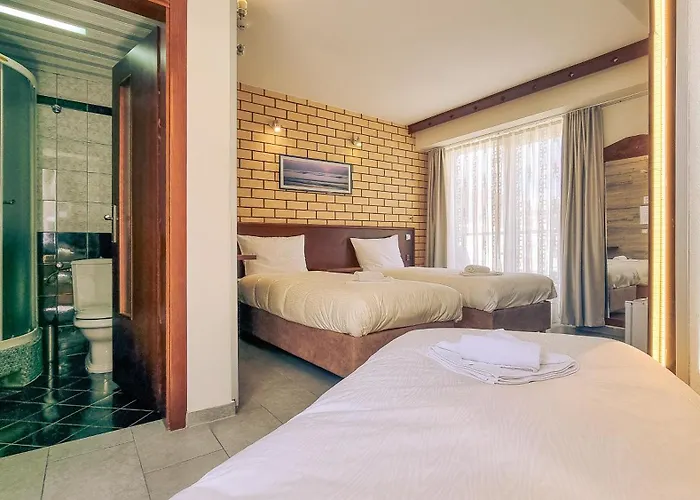 Royal View Hotel And Spa Ohrid