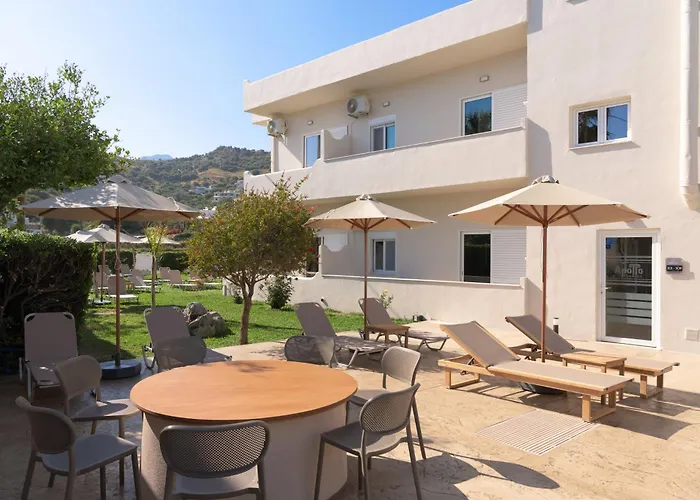 Aparthotel Apollo Plakias