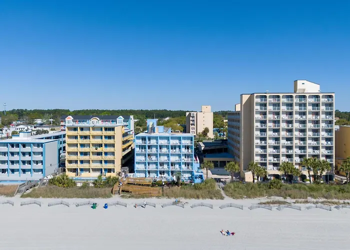 Beach Club At Montego Inn