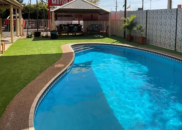 Shearing Shed Motor
