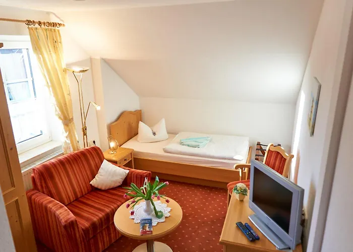 Pension Haus Strandeck Ostseeheilbad Ostseeheilbad Zingst