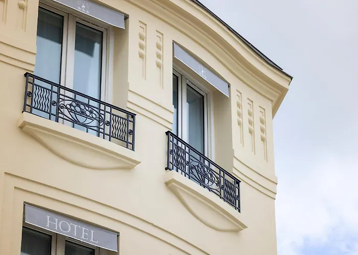 Hotel Charlemagne