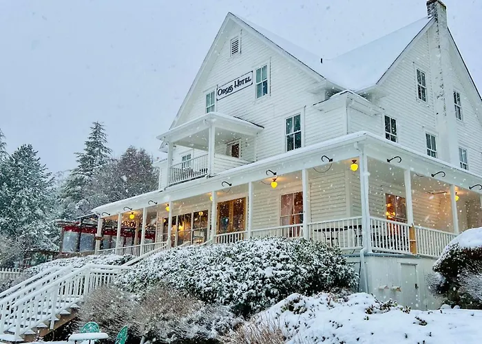 Orcas Hotel