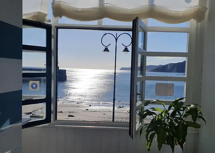 Hotel El Pescador Tazones