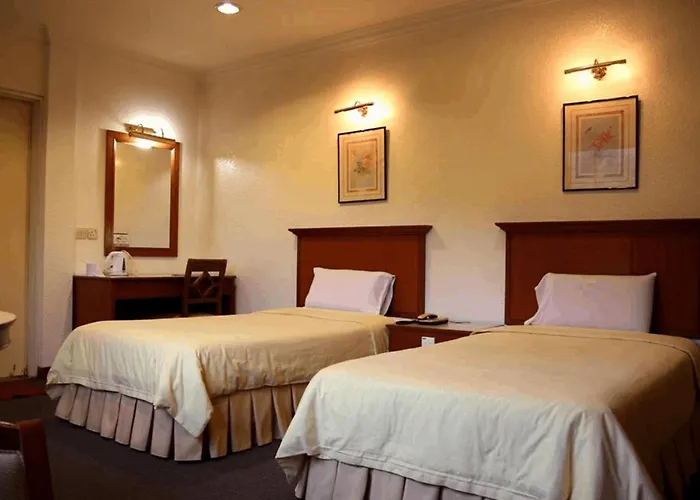 Hotel Waterfall George Town
