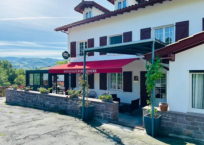 LOGIS Hôtel St Sylvestre