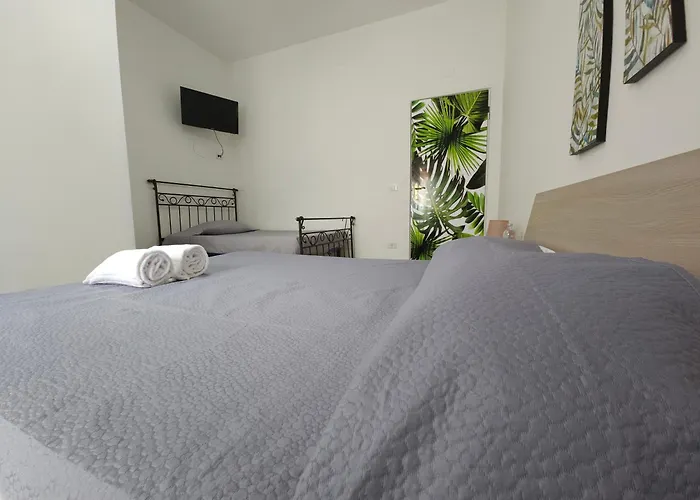 La terrazza del borgo
