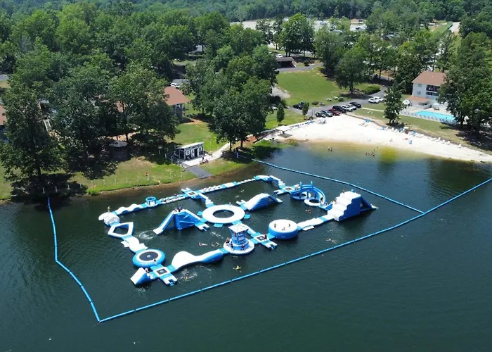 Crown Lake Resort Horseshoe Bend