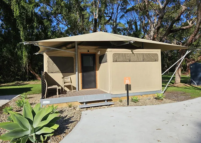 Discovery Parks - Narooma Beach