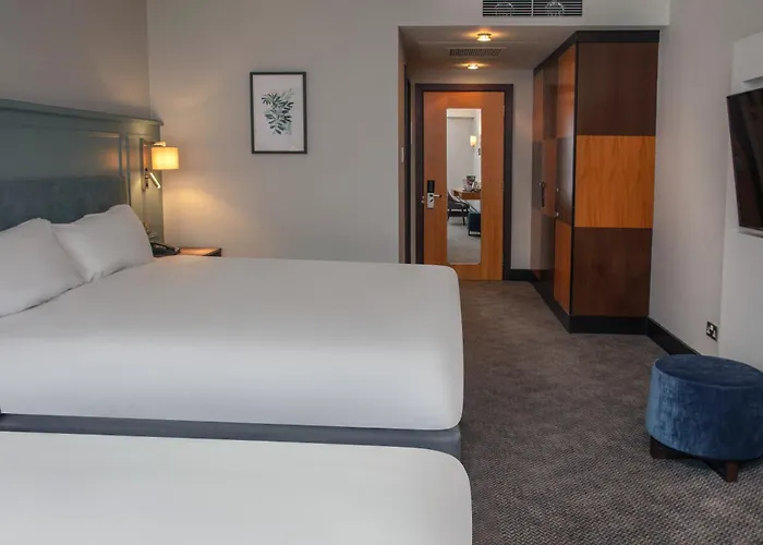 Crewe Hall Hotel & Spa - Cheshire