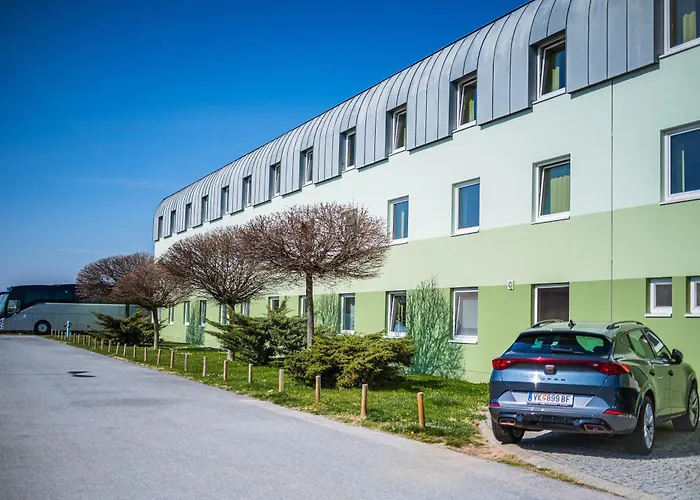 Lifehotel Vienna Airport Fischamend