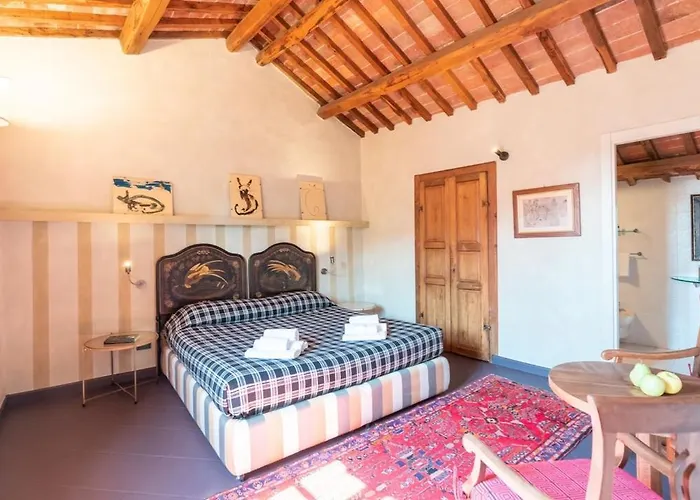 Hotel Della Fortezza Sorano 