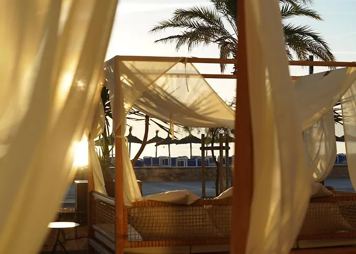Hotel Hoposa Uyal 4 Sup Puerto Pollensa