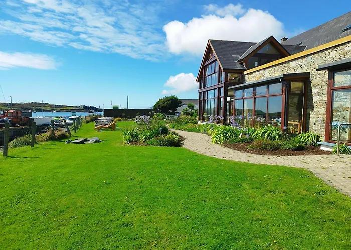 Inishbofin House Hotel