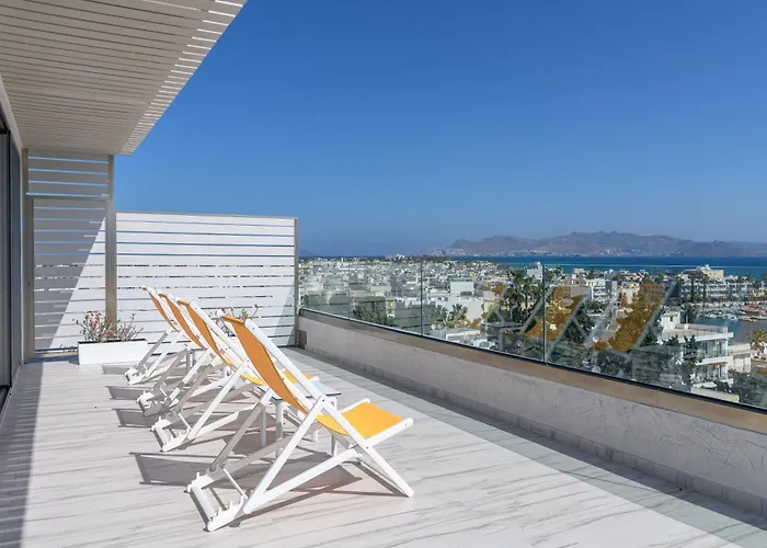 Alexandra Hotel&Apartments Kos-stad