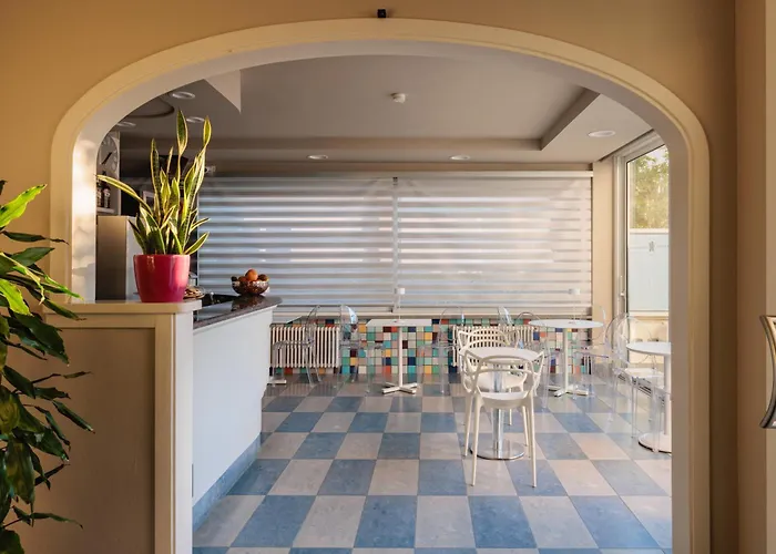 Hotel Nina Marina Di Bibbona