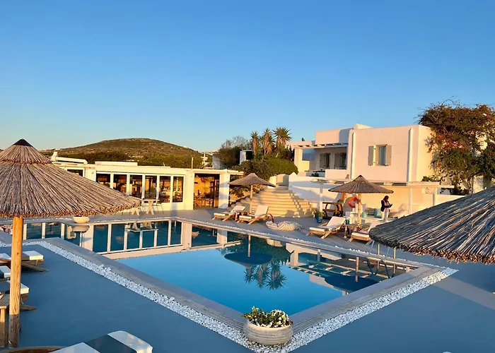 Anemoi Resort