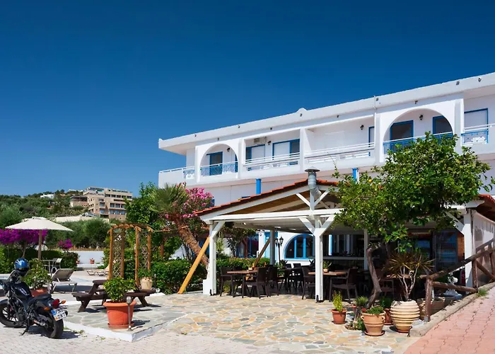 Havania Apartments Agios Nikolaos