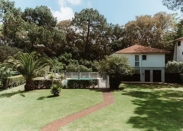 Hotel Les Fougeres - Hossegor Soorts-Hossegor