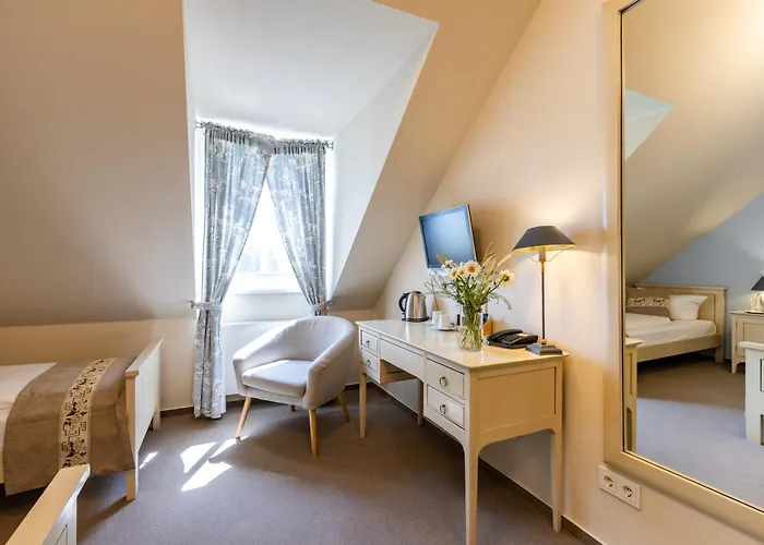 Café Wildau Hotel&Restaurant am Werbellinsee
