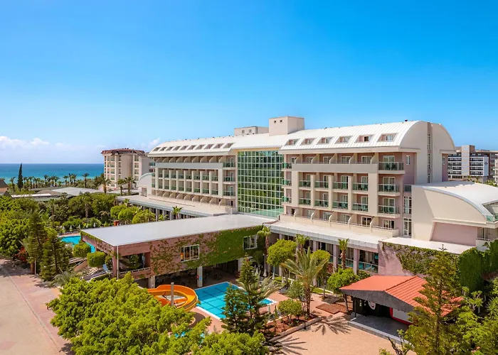 Telatiye Resort Hotel Konaklı