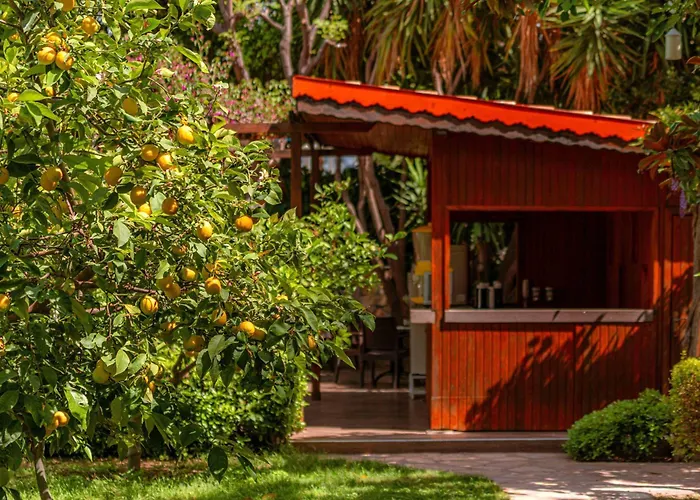 Telatiye Resort Hotel Konaklı