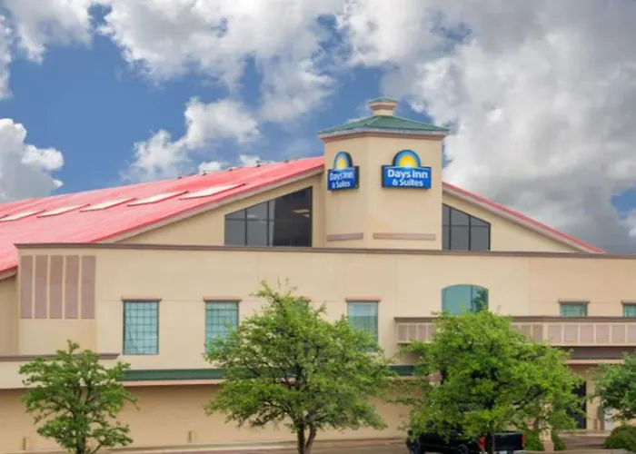 Days Inn By Wyndham Lubbock South