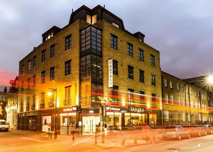 The Whitechapel