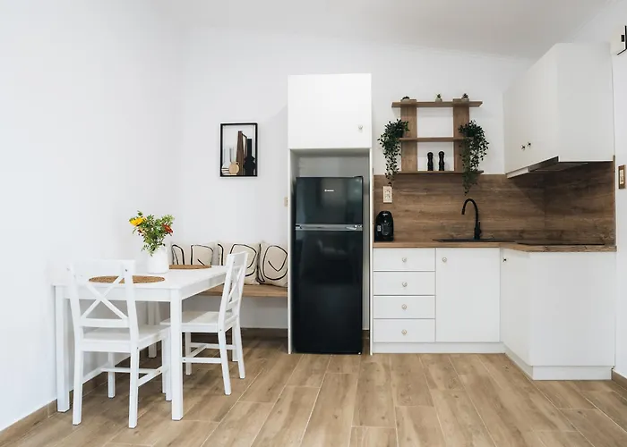 Lofos Soilis Aparthotel Tragaki
