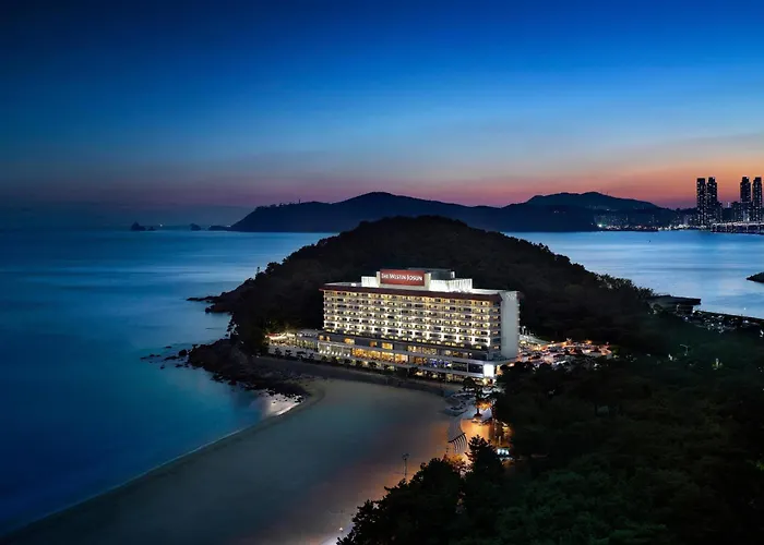 Westin Josun