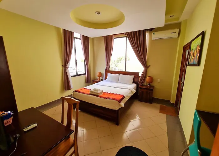 Xin Chao Hotel Mũi Né