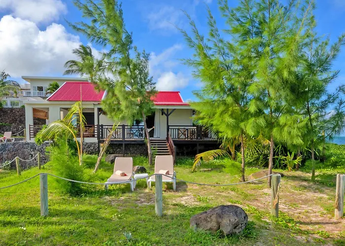 Hotel C Rodrigues Mourouk - Rodrigues Island Port South East