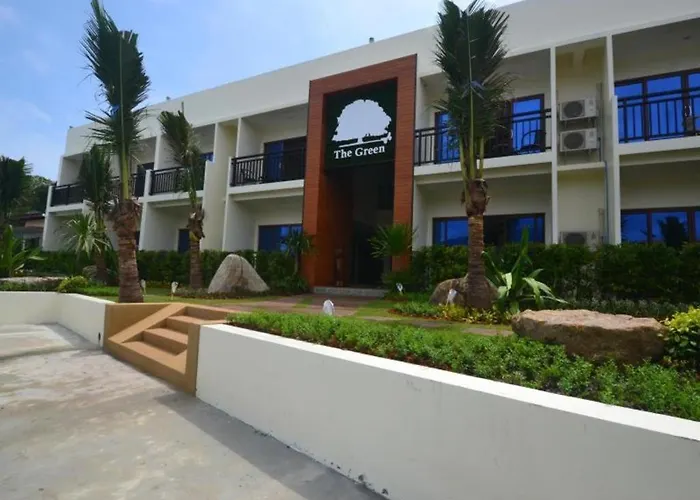 The Green Hotel